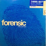 Three Sixty ‎– Body Music 