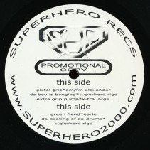 Superhero Records - Untitled