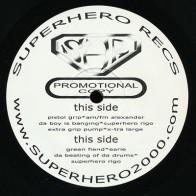 Superhero Records - Untitled