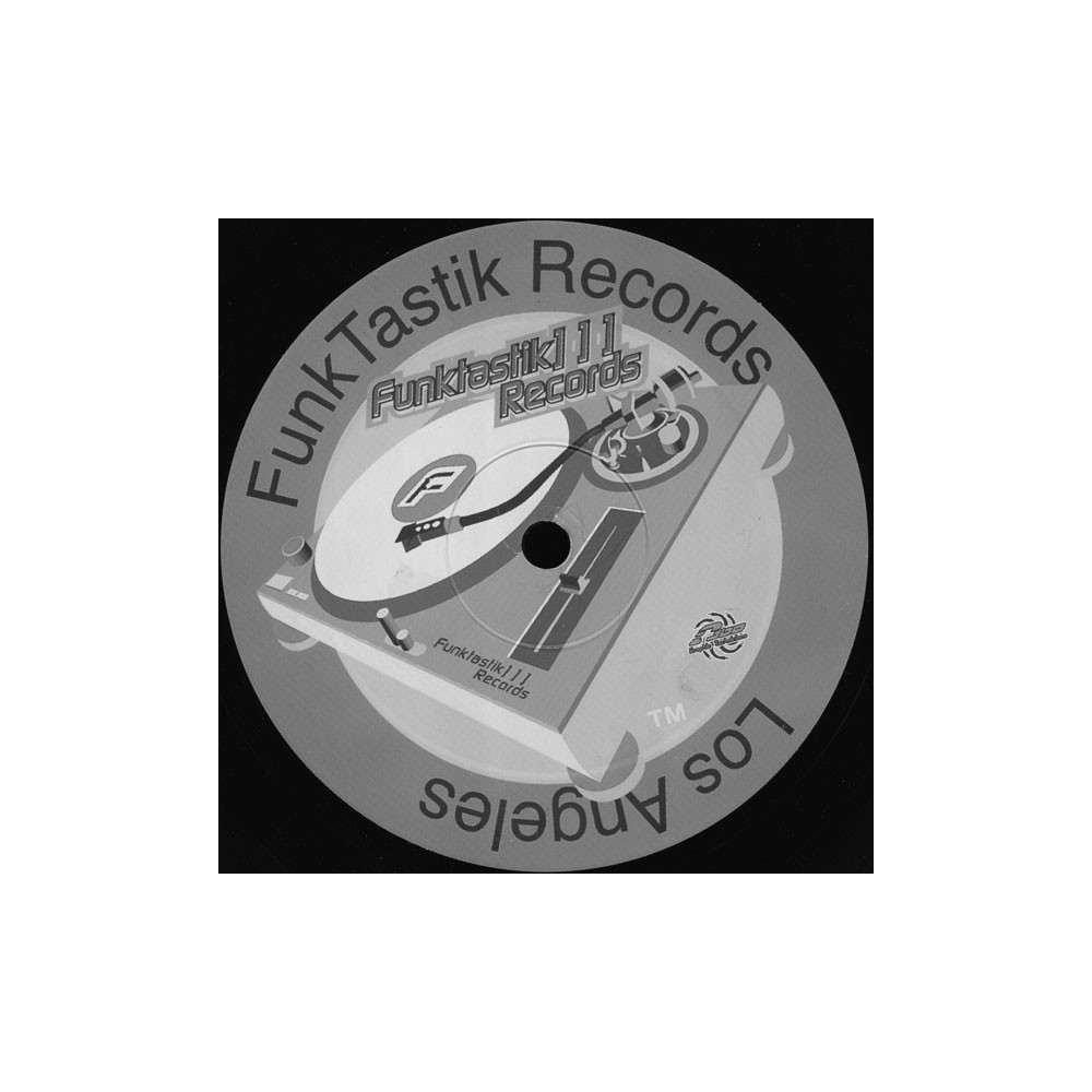 Thee Funktastik 5 (FUNKTASTIK RECORDS)