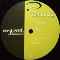 DJ Work ‎– A New Beginning 