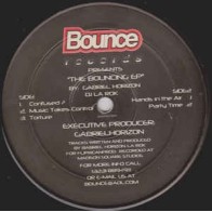 Gabriel Horizon & DJ La Rok ‎– The Bouncing EP 