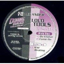 AM/FM Alexander ‎– Loud Tools EP 