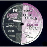 AM/FM Alexander ‎– Loud Tools EP 