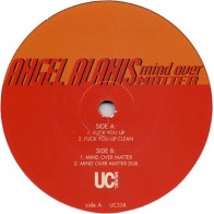 Angel Alanis ‎– Mind Over Matter 