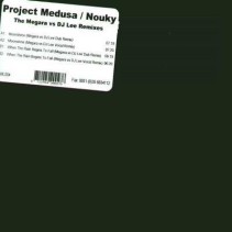 Project Medusa vs. Exor / Nouky ‎– Moonshine / When The Rain Begins To Fall 