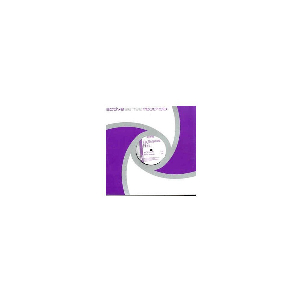 DJ Dave202 Presents Impaxx ‎– Feel 