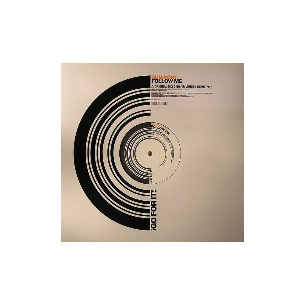 Sun:Port ‎– Follow Me 