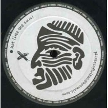 Pirates Of Tribal ‎– Hot Like The Sun 
