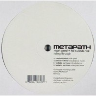 Noah Pred + HD Substance ‎– Riding Through
