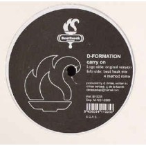 D-Formation ‎– Carry On