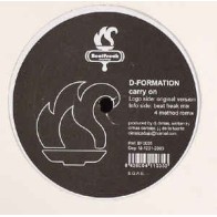 D-Formation ‎– Carry On
