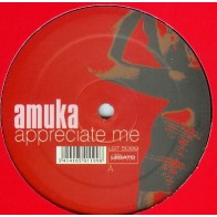 Amuka ‎– Appreciate Me 