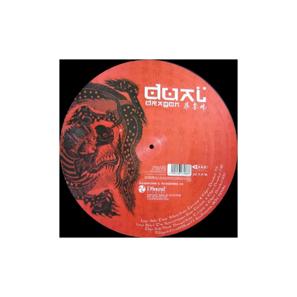 Dsigual Vol. 6 - Time Warp(PROGRESSIVE BUENISIMO¡¡)