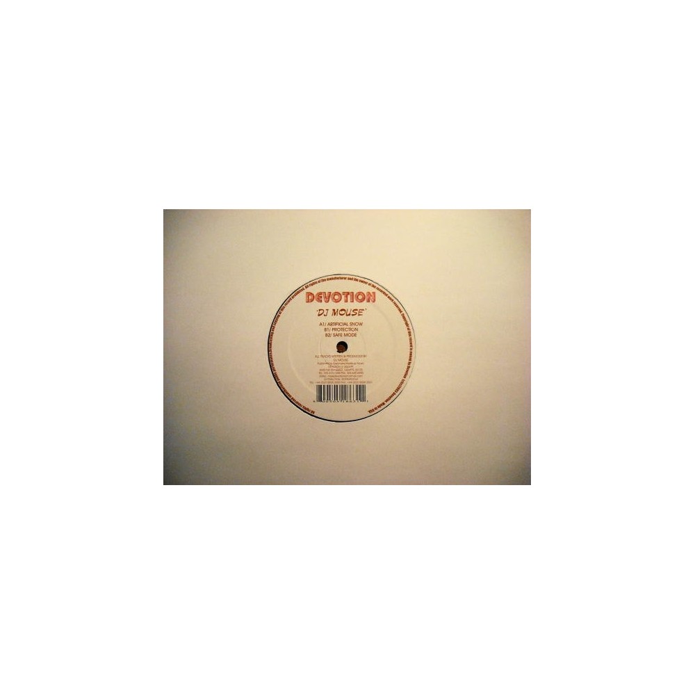 DJ Mouse ‎– Artificial Snow 