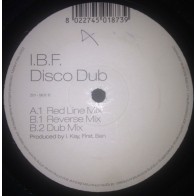IBF ‎– Disco Dub 
