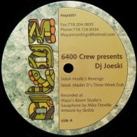 6400 Crew Presents DJ Joeski ‎– Hustle's Revenge 