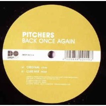 Pitchers ‎– Back Once Again 