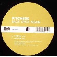 Pitchers ‎– Back Once Again 