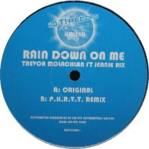  Trevor Mclachlan Ft Jennie Rix ‎– Rain Down On Me 