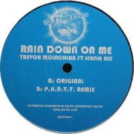  Trevor Mclachlan Ft Jennie Rix ‎– Rain Down On Me 