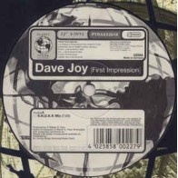 Dave Joy ‎– First Impression