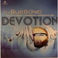 DJ SubSonic ‎– Devotion (Remixes) 