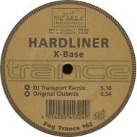 Hardliner ‎– X Base 