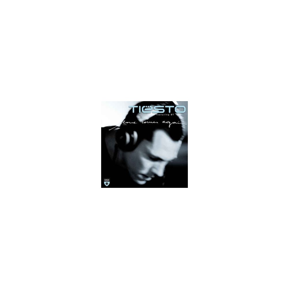 Tiesto Featuring BT ‎– Love Comes Again 