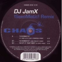 DJ JamX – SexoMatic Remixes (2 MANO,TEMAZO¡¡) 