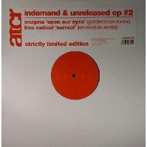 Indemand & Unreleased EP 2