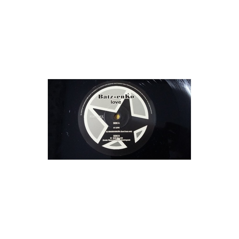 Batz Enko - Love (Producido por Piju & Pok¡¡)