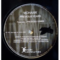 MoHawk – Previous Years (SELLO DREAMS,PROGRESIVO BRUTAL¡¡)