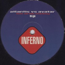 Atlantis vs Avatar  Feat. Miriam Stockley - Fiji (SELLO INFERNO.MELODIA MUY BUSCADA¡¡)
