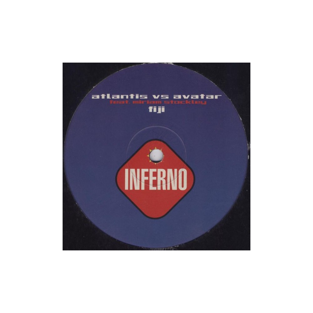 Atlantis vs Avatar  Feat. Miriam Stockley - Fiji