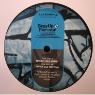 Carbine ‎– House Your Booty / Funky Old Cortina 