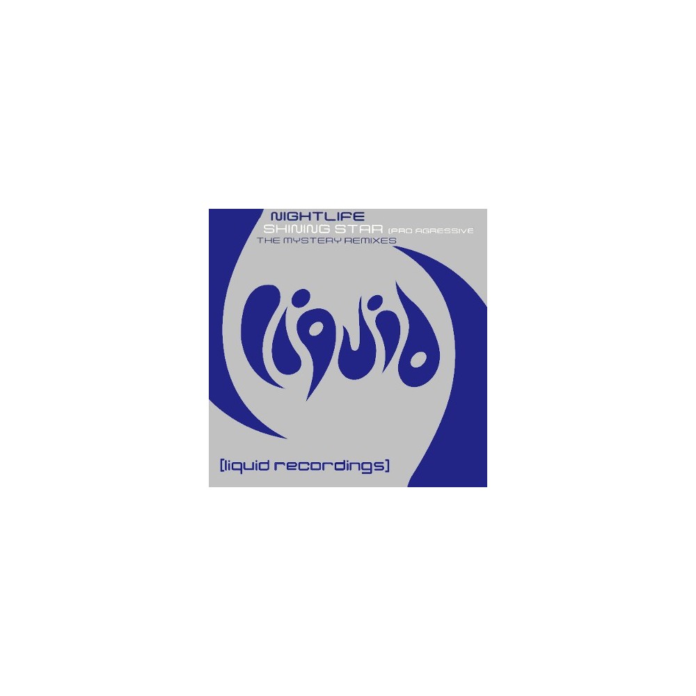 Nightlife ‎– Shining Star (Pro Agressive) 