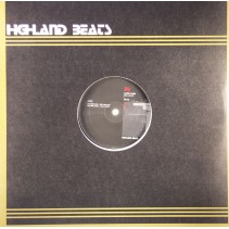 Lars Klein ‎– Red Lion EP 