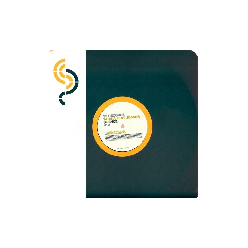 Tatana Feat. Joanna ‎– Silence