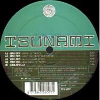 Project Aurora ‎– Sinners 