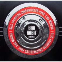 ATFC Presents OnePhatDeeva Feat. Lisa Millett ‎– Bad Habit Remixes