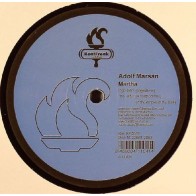 Adolf Marsan ‎– Martha 