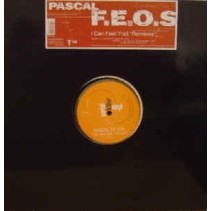 Pascal F.E.O.S. ‎– I Can Feel That (Remixes) 