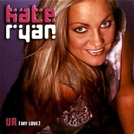 Kate Ryan - U R My Love(Edición belga)
