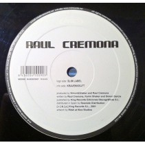 Raul Cremona ‎– Slim Label 