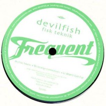 Devilfish ‎– Fisk Teknik 