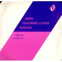 Amen ‎– Passion (DECONSTRUCTION)