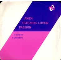 Amen ‎– Passion (DECONSTRUCTION)