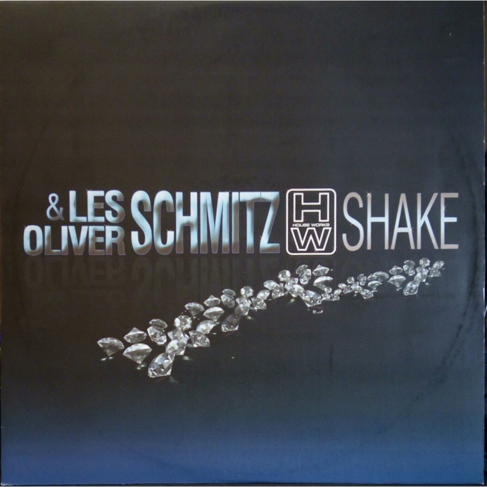Oliver Schmitz & Les Schmitz ‎– Shake