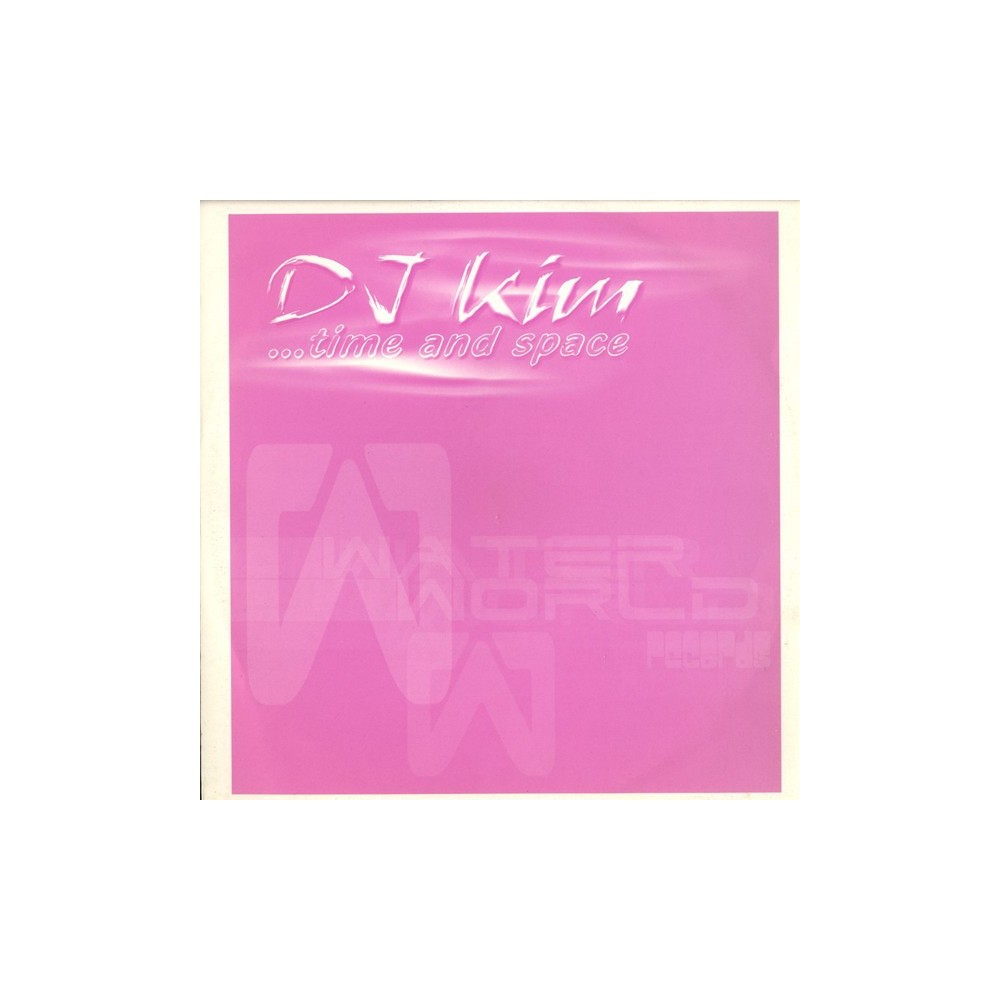 DJ Kim - Time And Space(MELODIÓN DE ALPHAZONE¡¡)